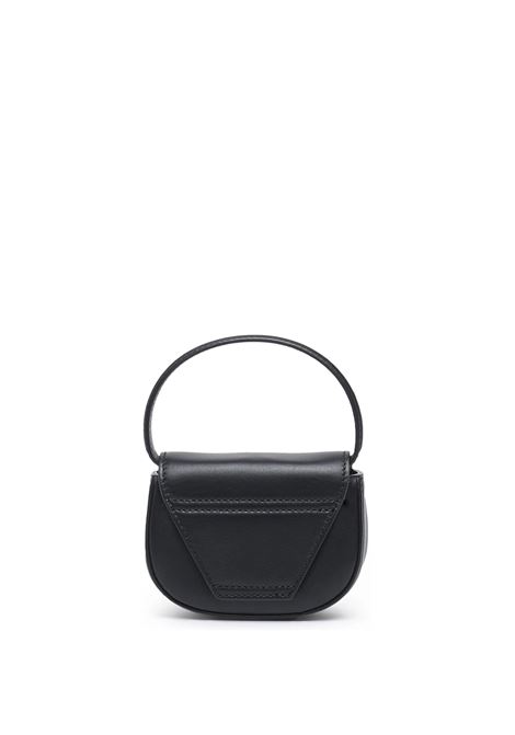 1dr xs shoulder bag woman black DIESEL | X08709 PR818T8013